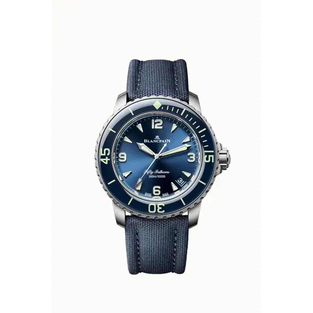Blancpain Fifty Fathoms Automatique, Caliber 1315