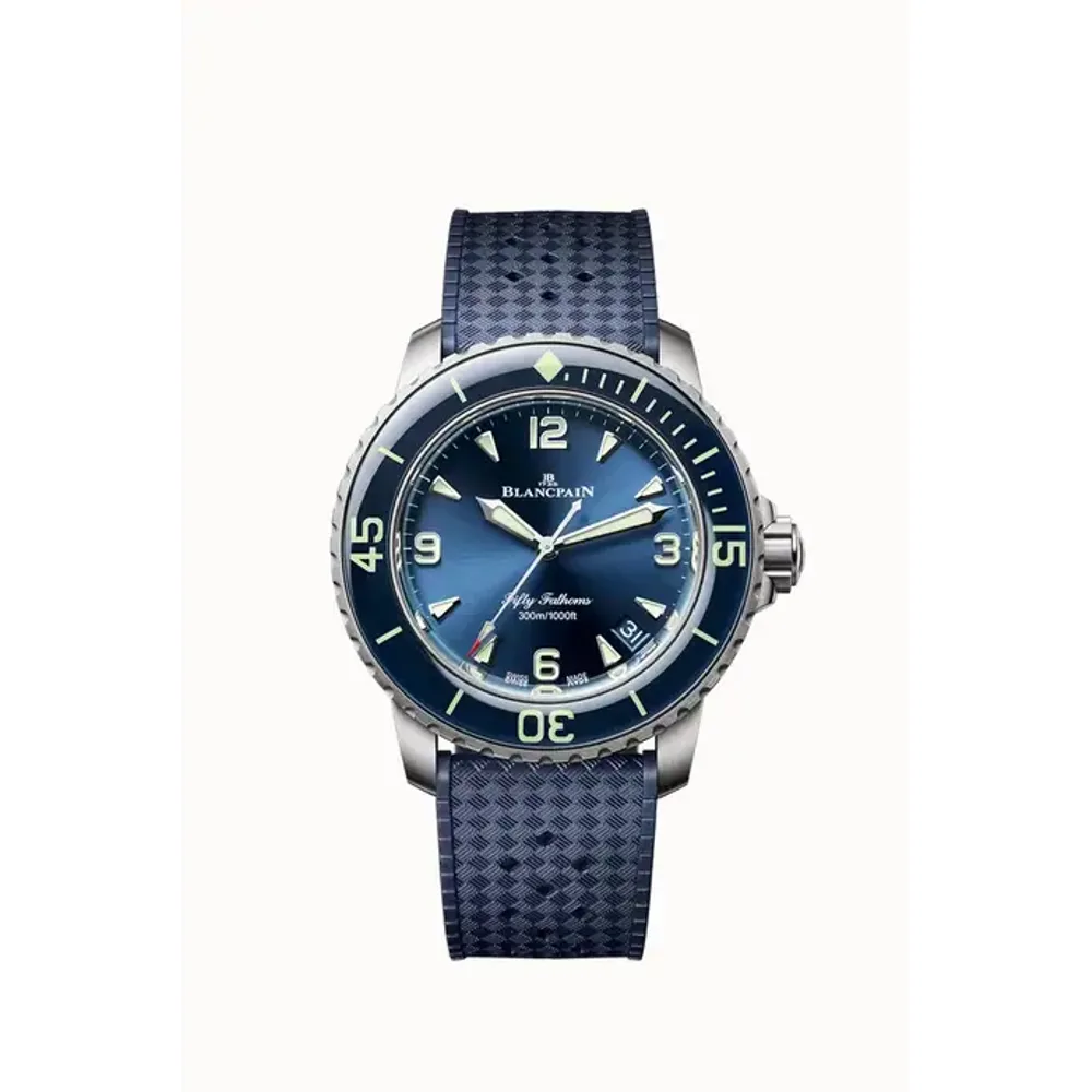 Blancpain Fifty Fathoms Automatique, Caliber 1315