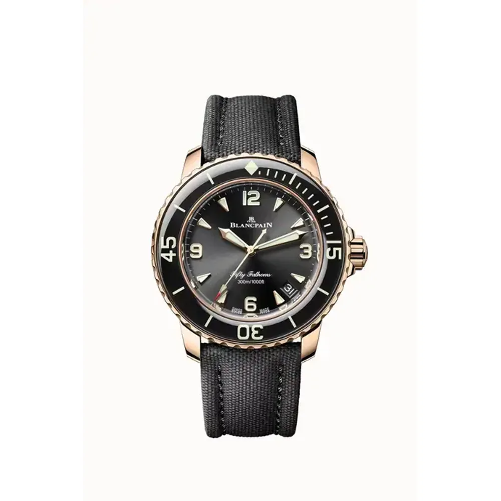 Blancpain Fifty Fathoms Automatique, Caliber 1315