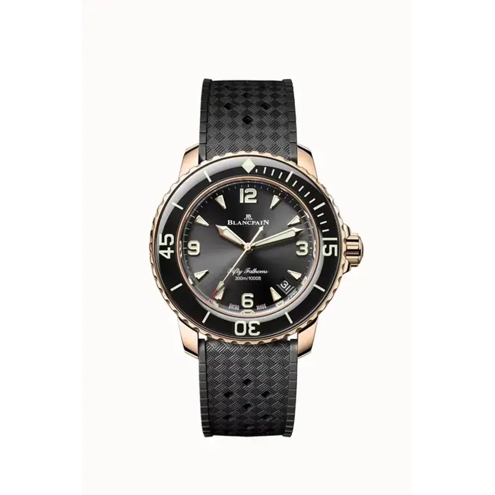Blancpain Fifty Fathoms Automatique, Caliber 1315