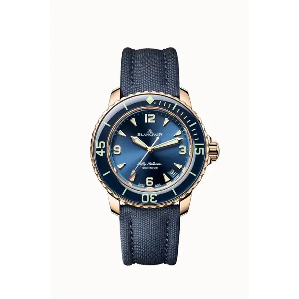 Blancpain Fifty Fathoms Automatique, Caliber 1315