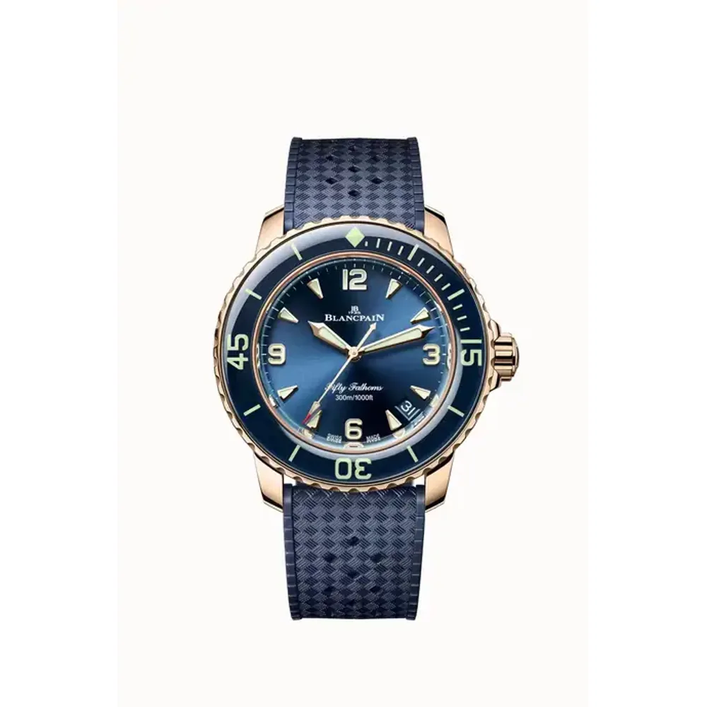 Blancpain Fifty Fathoms Automatique, Caliber 1315