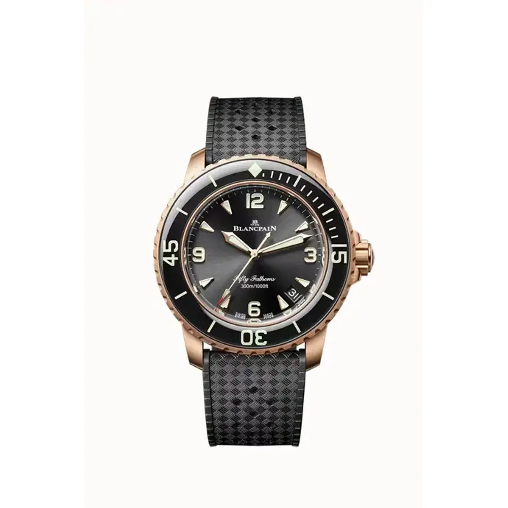 Blancpain Fifty Fathoms Automatique, Caliber 1315