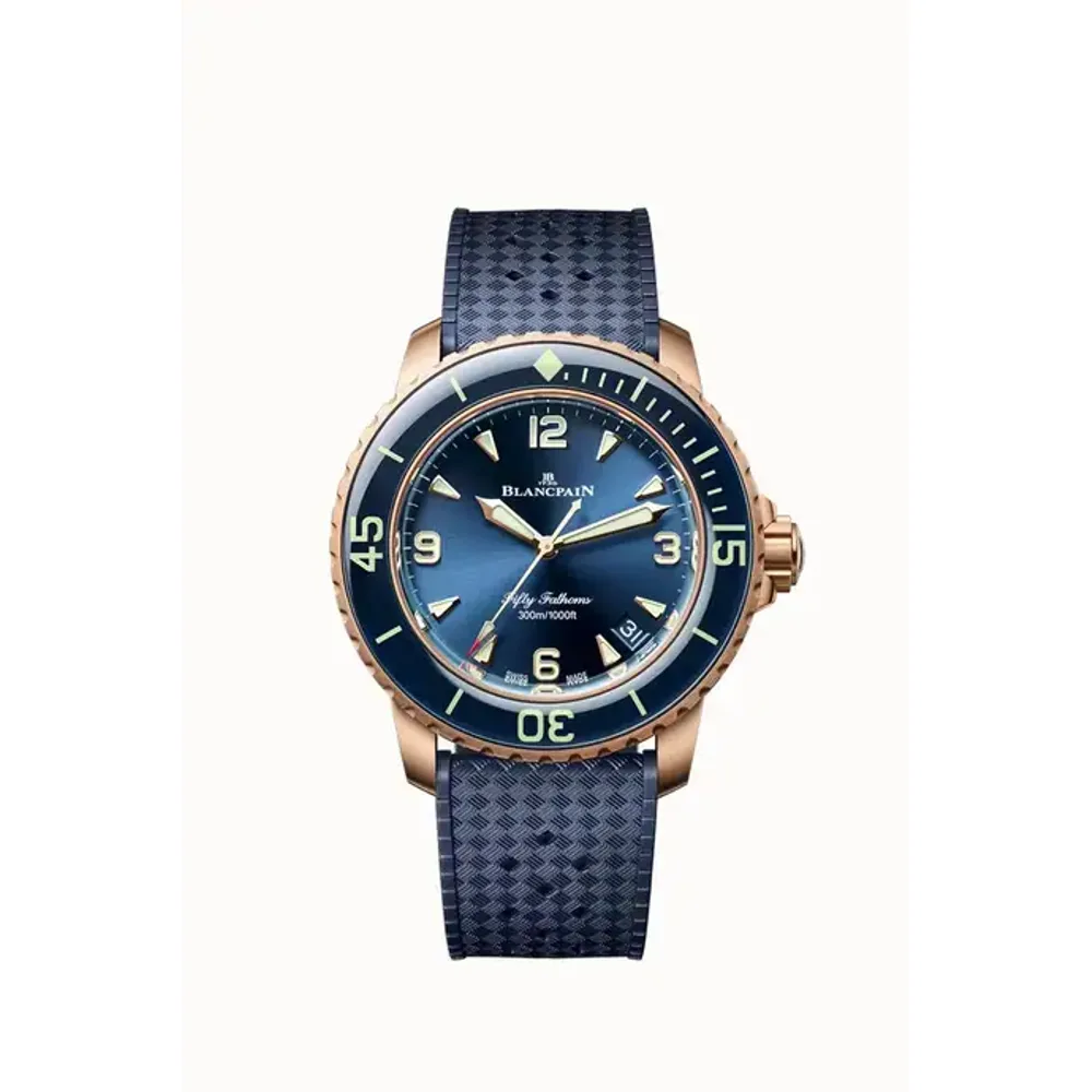 Blancpain Fifty Fathoms Automatique, Caliber 1315