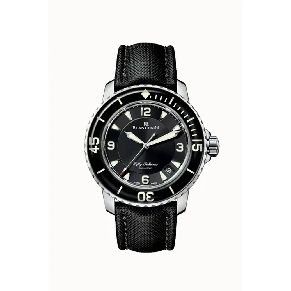 Blancpain Fifty Fathoms Automatique, Caliber 1315