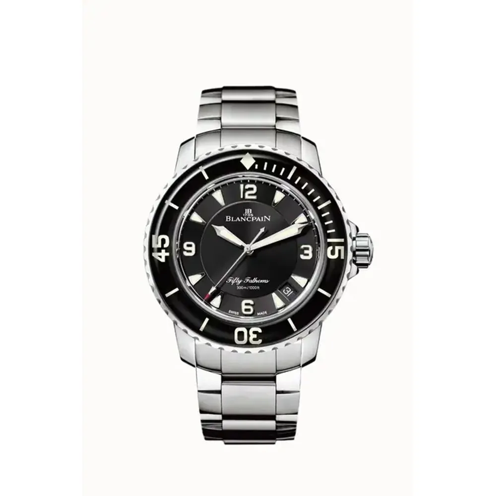 Blancpain Fifty Fathoms Automatique, Caliber 1315