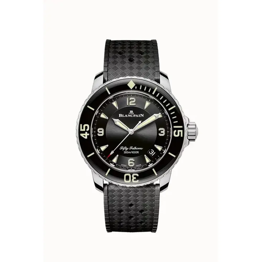 Blancpain Fifty Fathoms Automatique, Caliber 1315