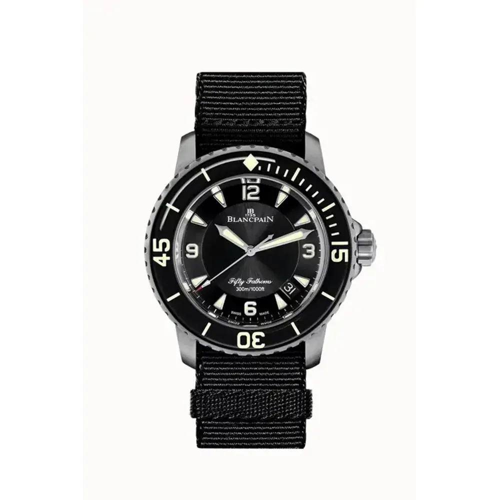 Blancpain Fifty Fathoms Automatique, Caliber 1315