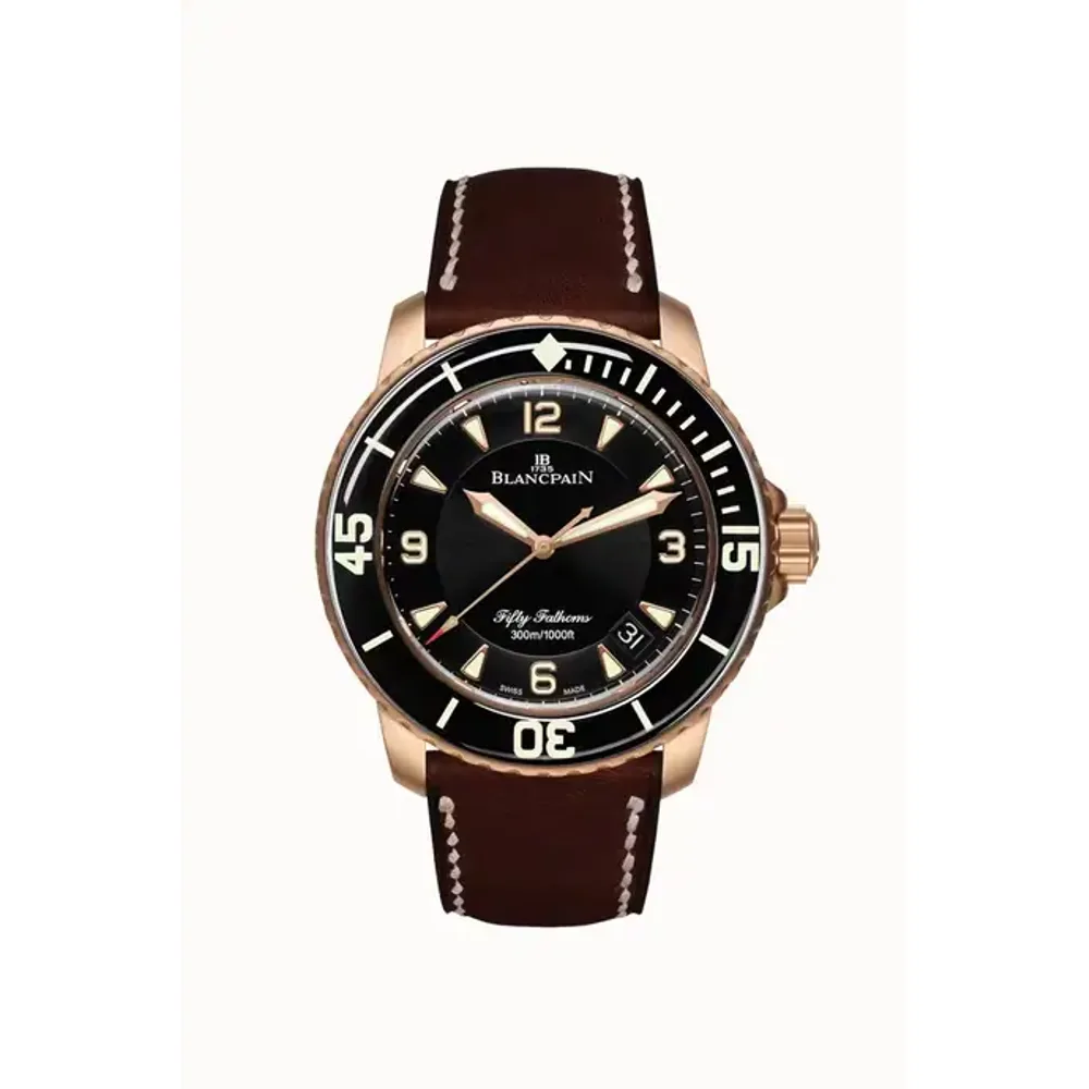 Blancpain Fifty Fathoms Automatique, Caliber 1315