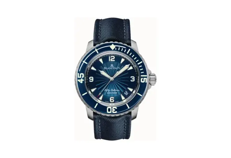 Blancpain Fifty Fathoms Automatique, Caliber 1315