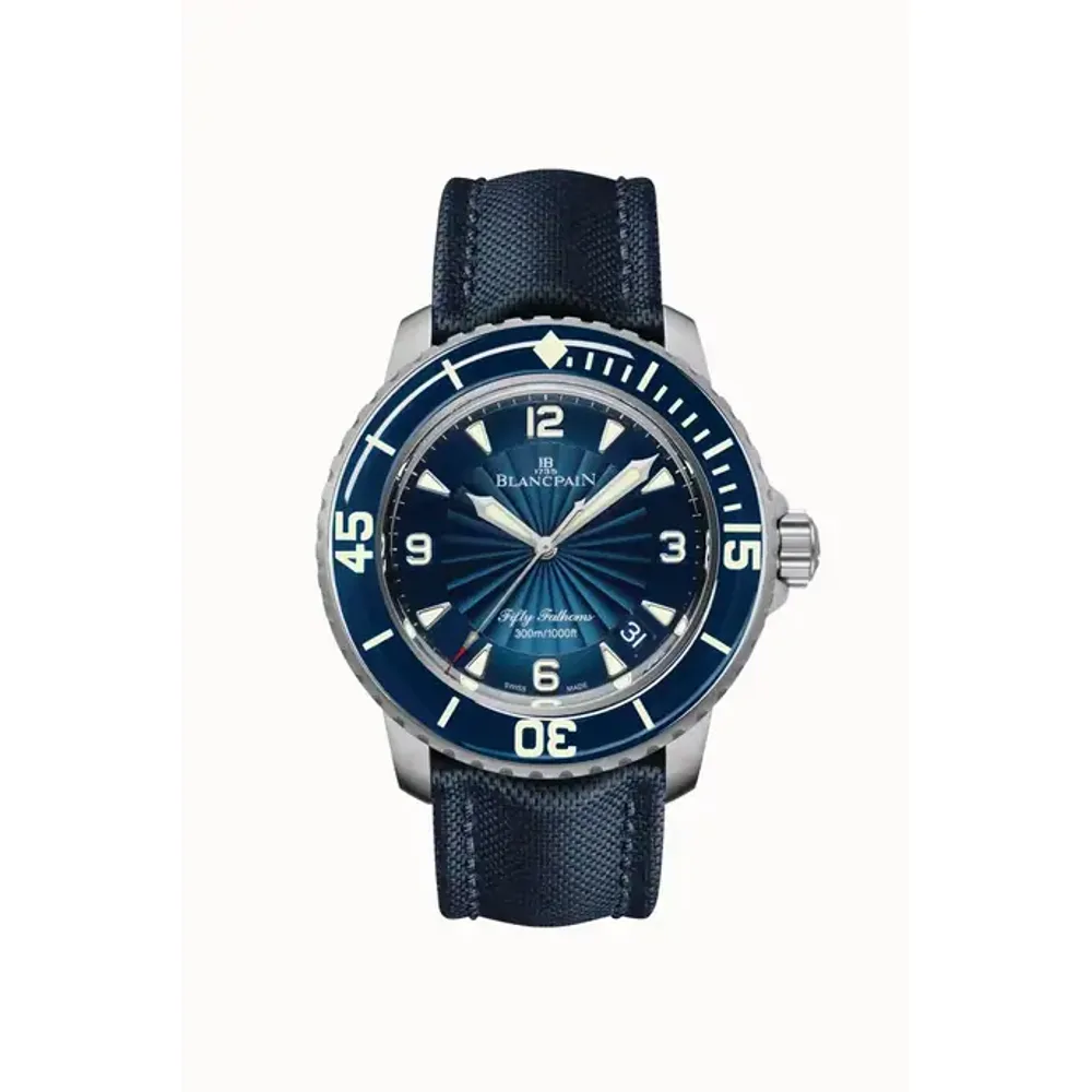 Blancpain Fifty Fathoms Automatique, Caliber 1315
