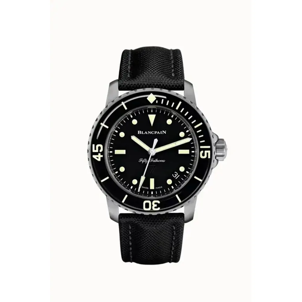 Blancpain Fifty Fathoms Nageurs de combat