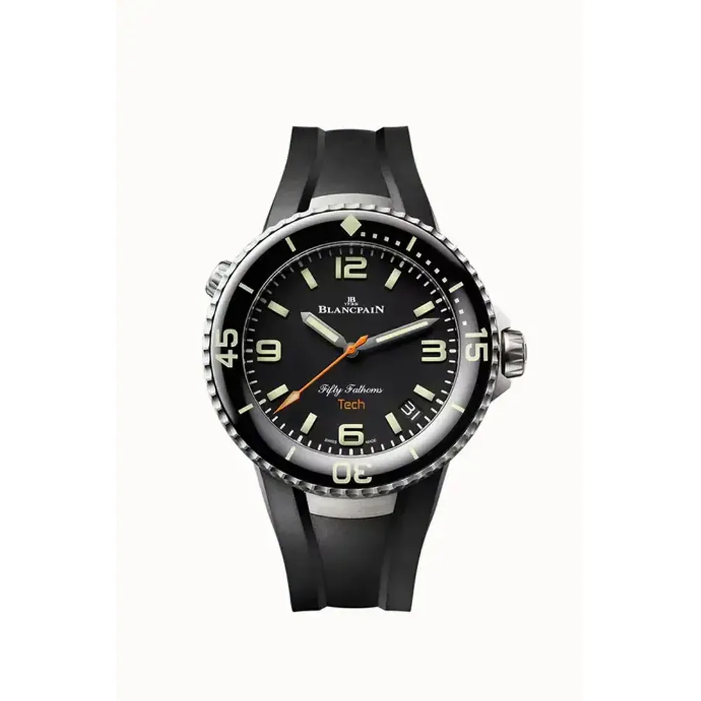 Blancpain Fifty Fathoms Tech, Caliber 1315A