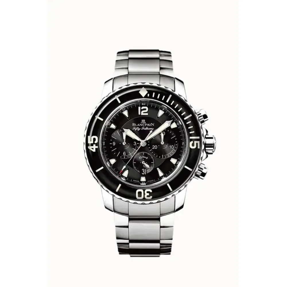Blancpain Fifty Fathoms Chronographe Flyback, Caliber F185