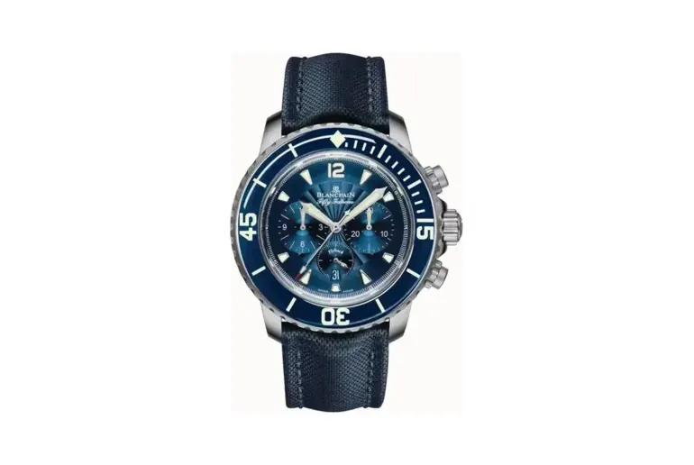 Blancpain Fifty Fathoms Chronographe Flyback, Caliber F185