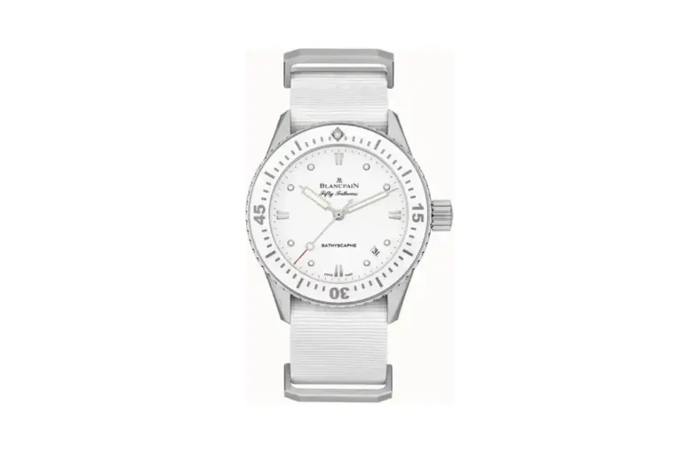 Blancpain Fifty Fathoms Bathyscaphe, Caliber 1150