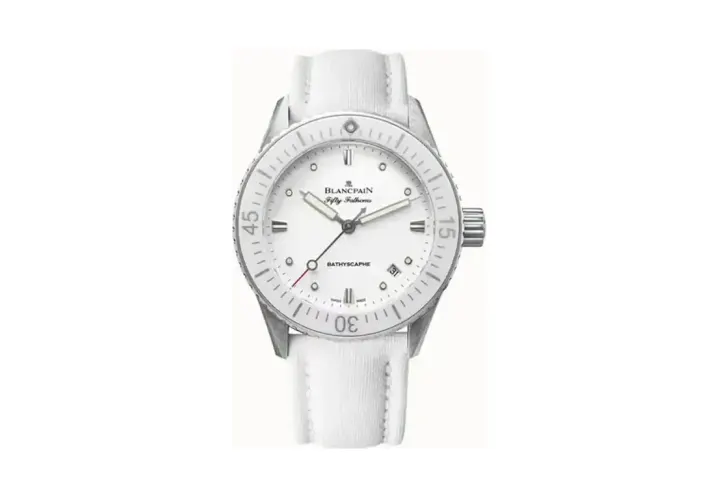 Blancpain Fifty Fathoms Bathyscaphe, Caliber 1150