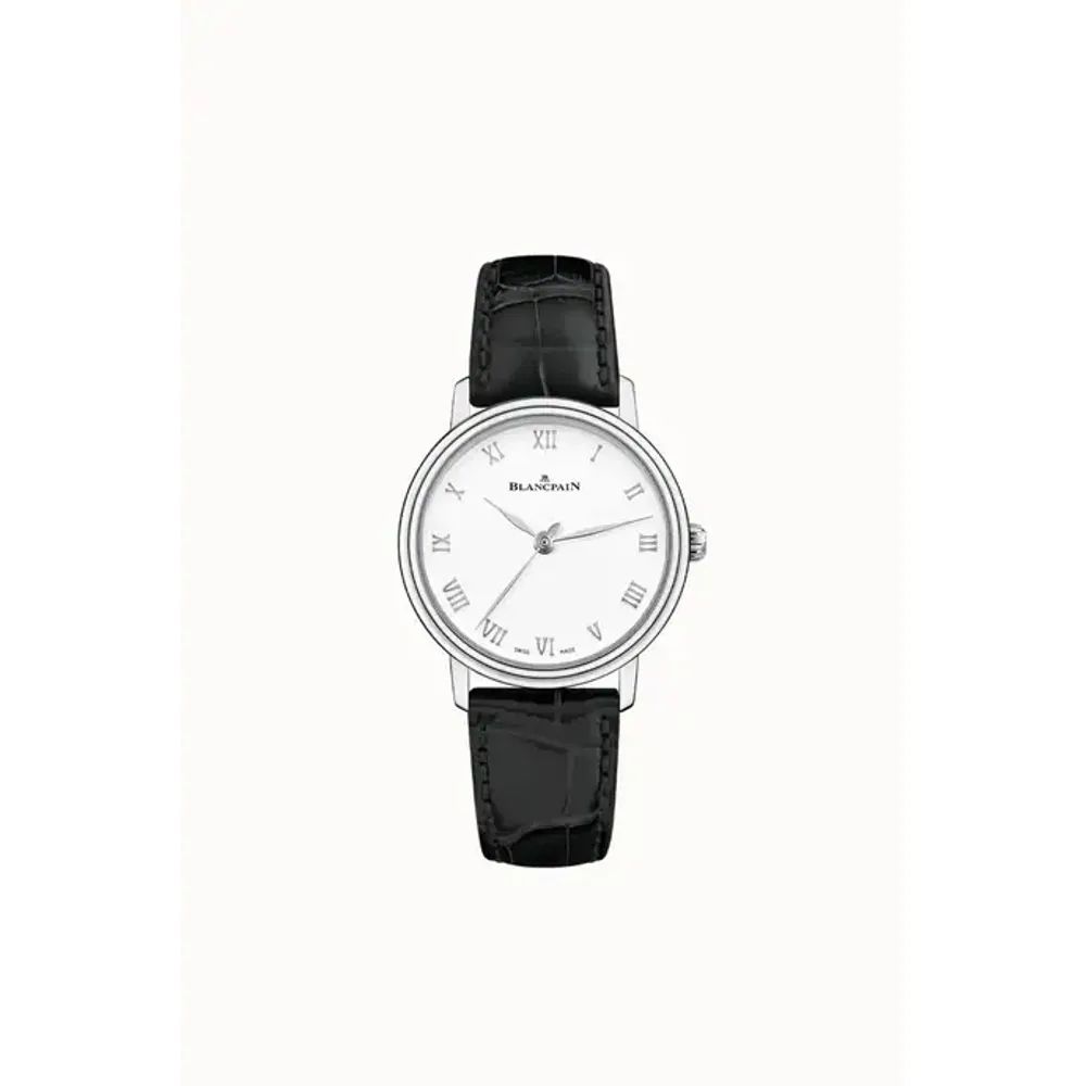 Blancpain Villeret Ultraplate, Caliber 913