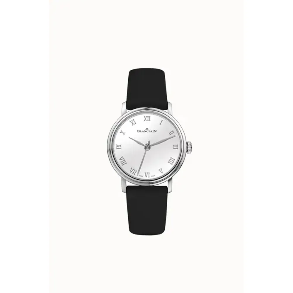 Blancpain Villeret Ultraplate, Caliber 913