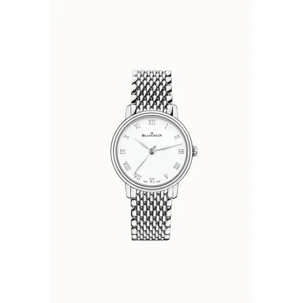 Blancpain Villeret Ultraplate, Caliber 913