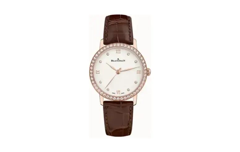 Blancpain Villeret Ultraplate, Caliber 913