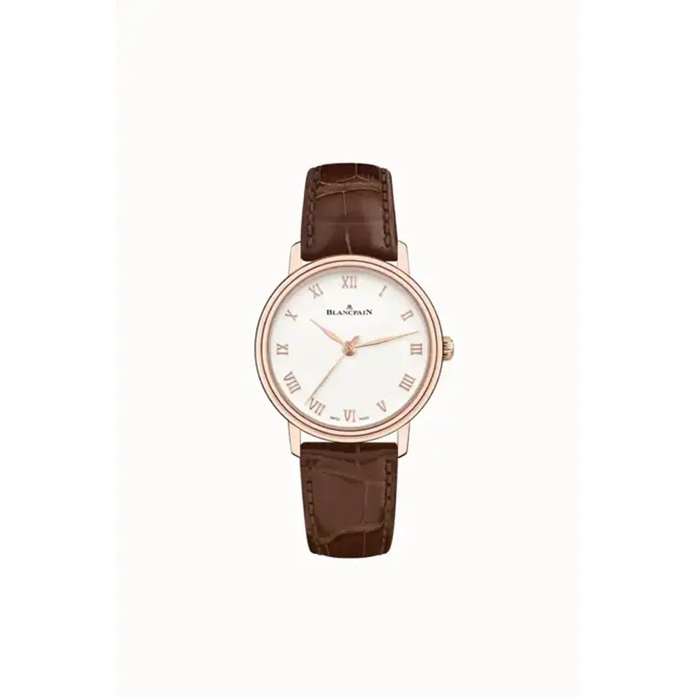 Blancpain Villeret Ultraplate, Caliber 913