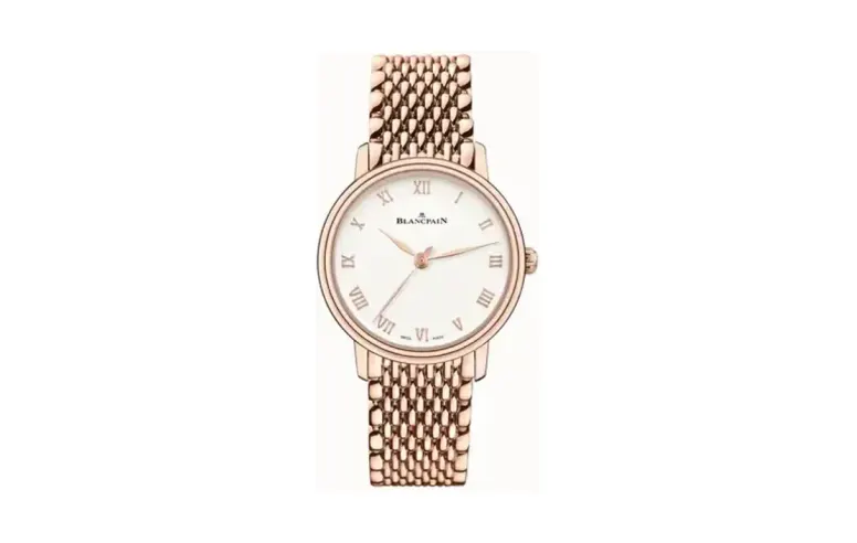 Blancpain Villeret Ultraplate, Caliber 913