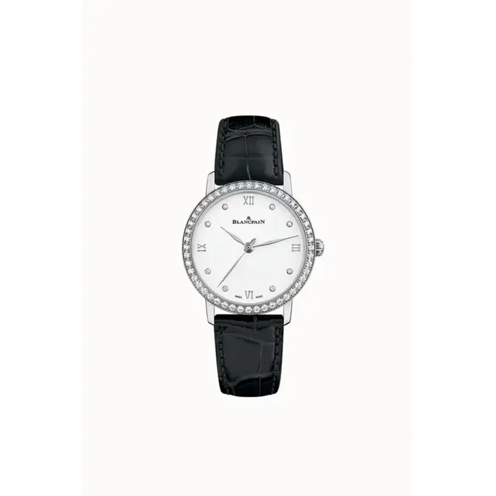 Blancpain Villeret Ultraplate, Caliber 913