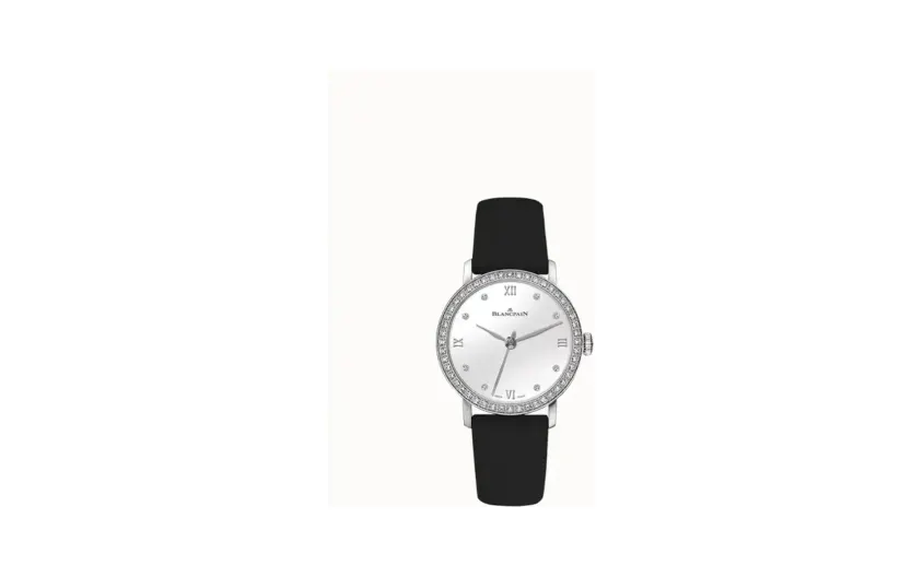 Blancpain Villeret Ultraplate, Caliber 913