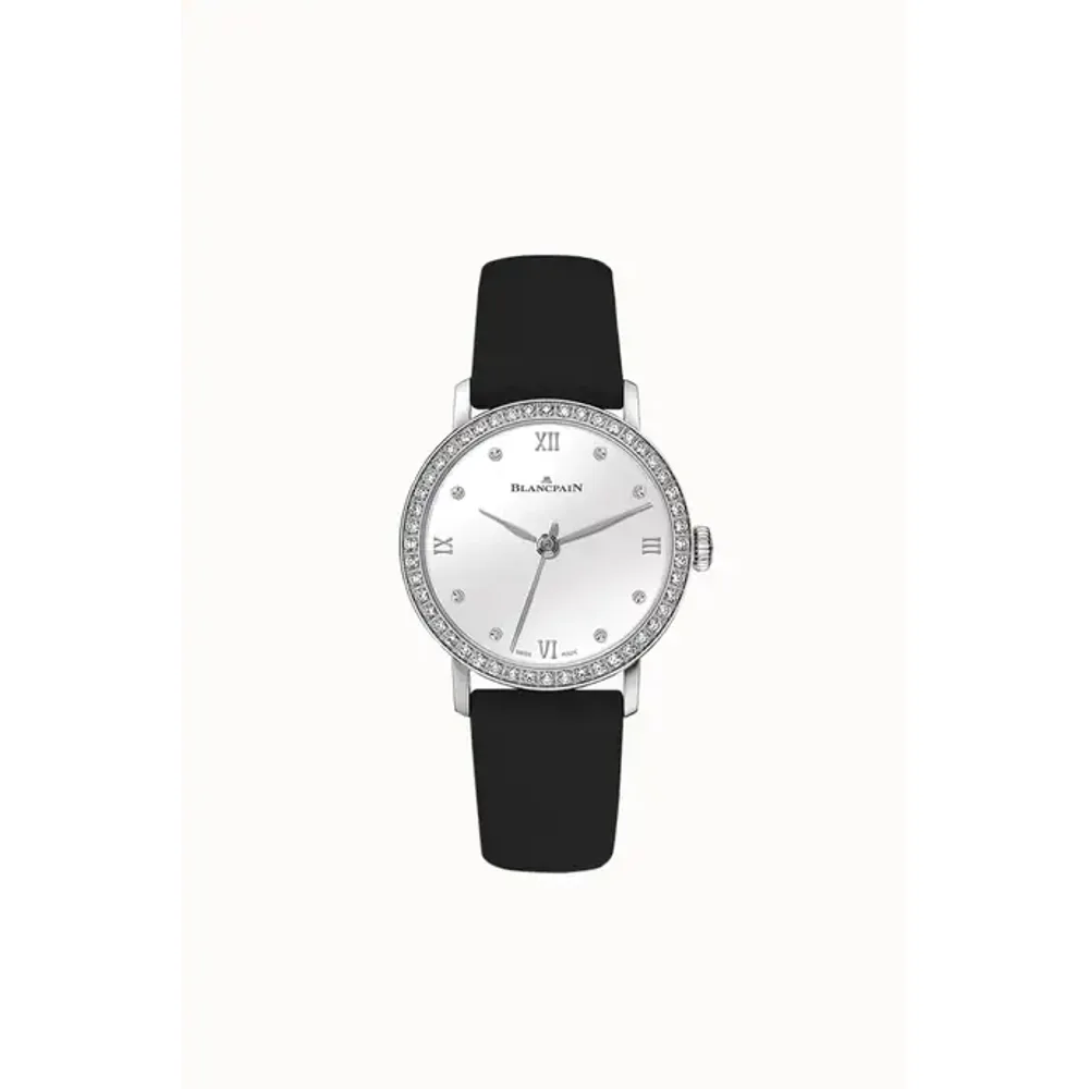 Blancpain Villeret Ultraplate, Caliber 913