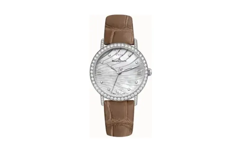 Blancpain Villeret Ultraplate, Caliber 913