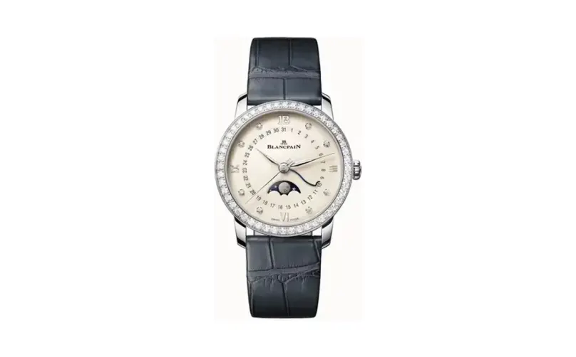 Blancpain Villeret Quantième Phases de Lune, Caliber 913QL.P