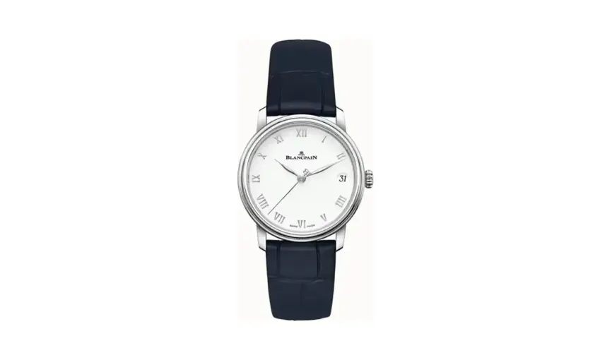 Blancpain Villeret Women Date, Caliber 1151