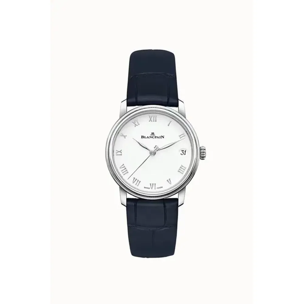 Blancpain Villeret Women Date, Caliber 1151