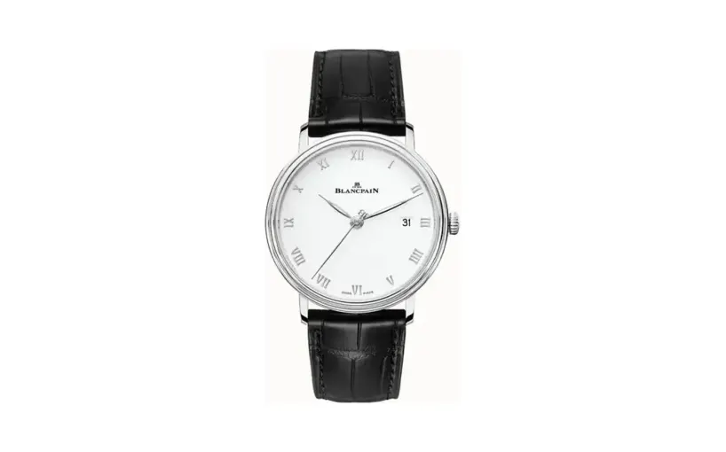 Blancpain Villeret Ultraplate, Caliber 1150