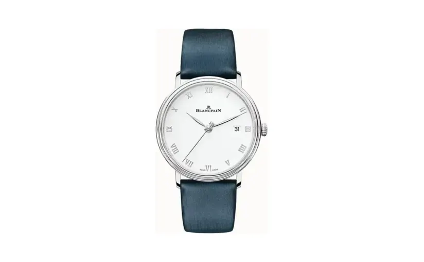 Blancpain Villeret Ultraplate, Caliber 1150