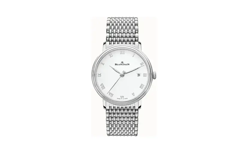 Blancpain Villeret Ultraplate, Caliber 1150