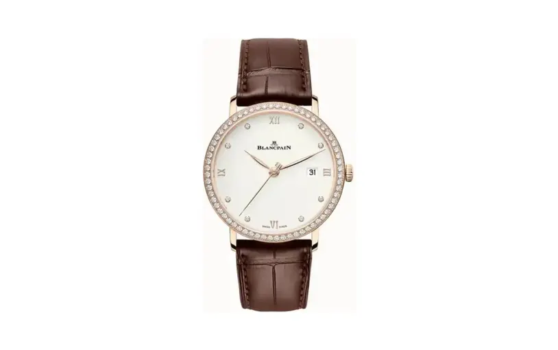 Blancpain Villeret Ultraplate, Caliber 1150