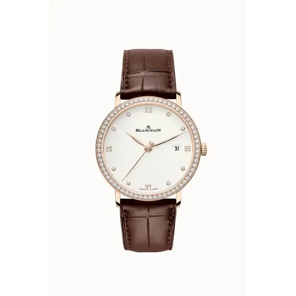 Blancpain Villeret Ultraplate, Caliber 1150