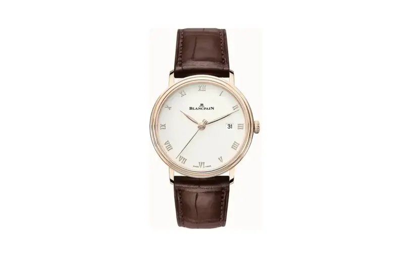 Blancpain Villeret Ultraplate, Caliber 1150