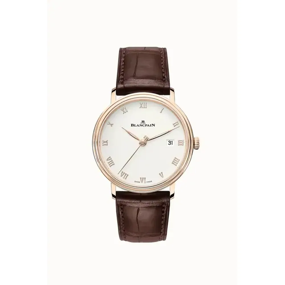 Blancpain Villeret Ultraplate, Caliber 1150