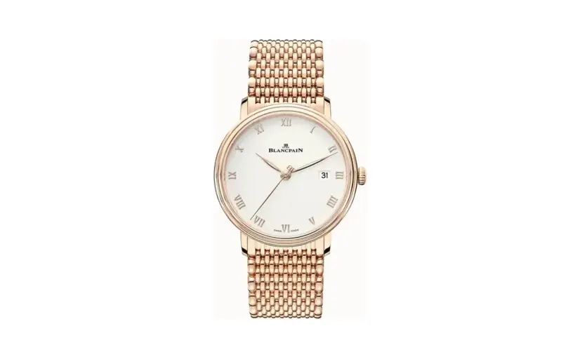 Blancpain Villeret Ultraplate, Caliber 1150