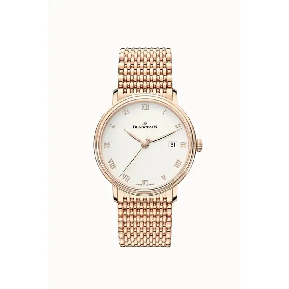 Blancpain Villeret Ultraplate, Caliber 1150