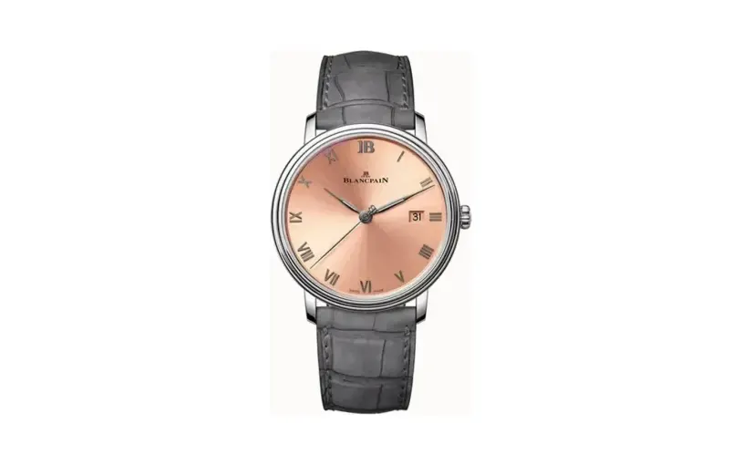 Blancpain Villeret Ultraplate, Caliber 1150