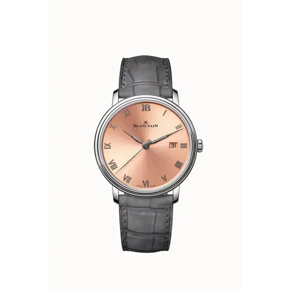 Blancpain Villeret Ultraplate, Caliber 1150