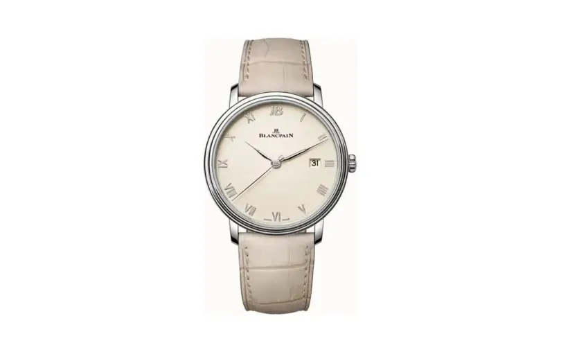 Blancpain Villeret Ultraplate, Caliber 1150
