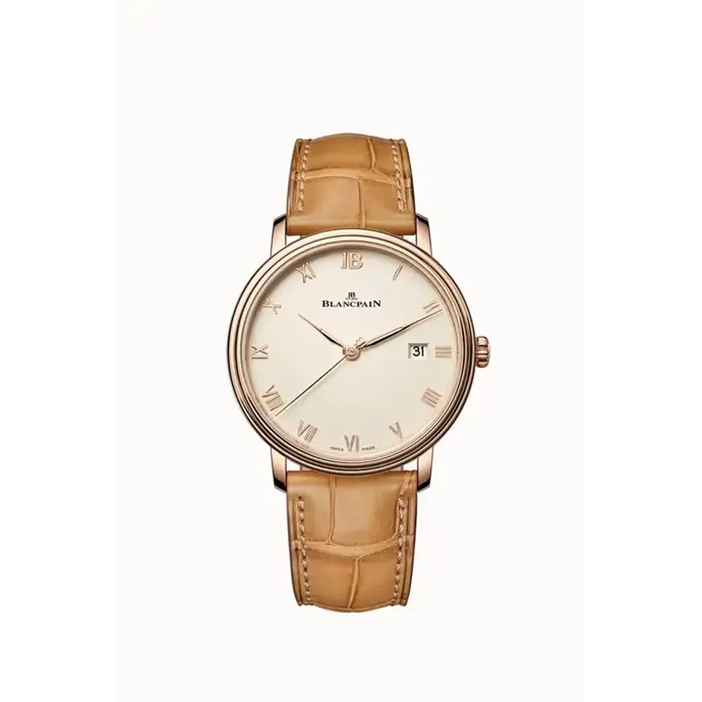Blancpain Villeret Ultraplate, Caliber 1150