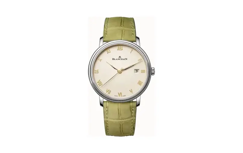 Blancpain Villeret Ultraplate, Caliber 1150