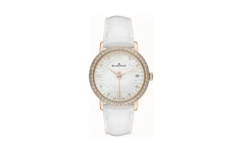 Blancpain Villeret Ultraplate, Caliber 1150