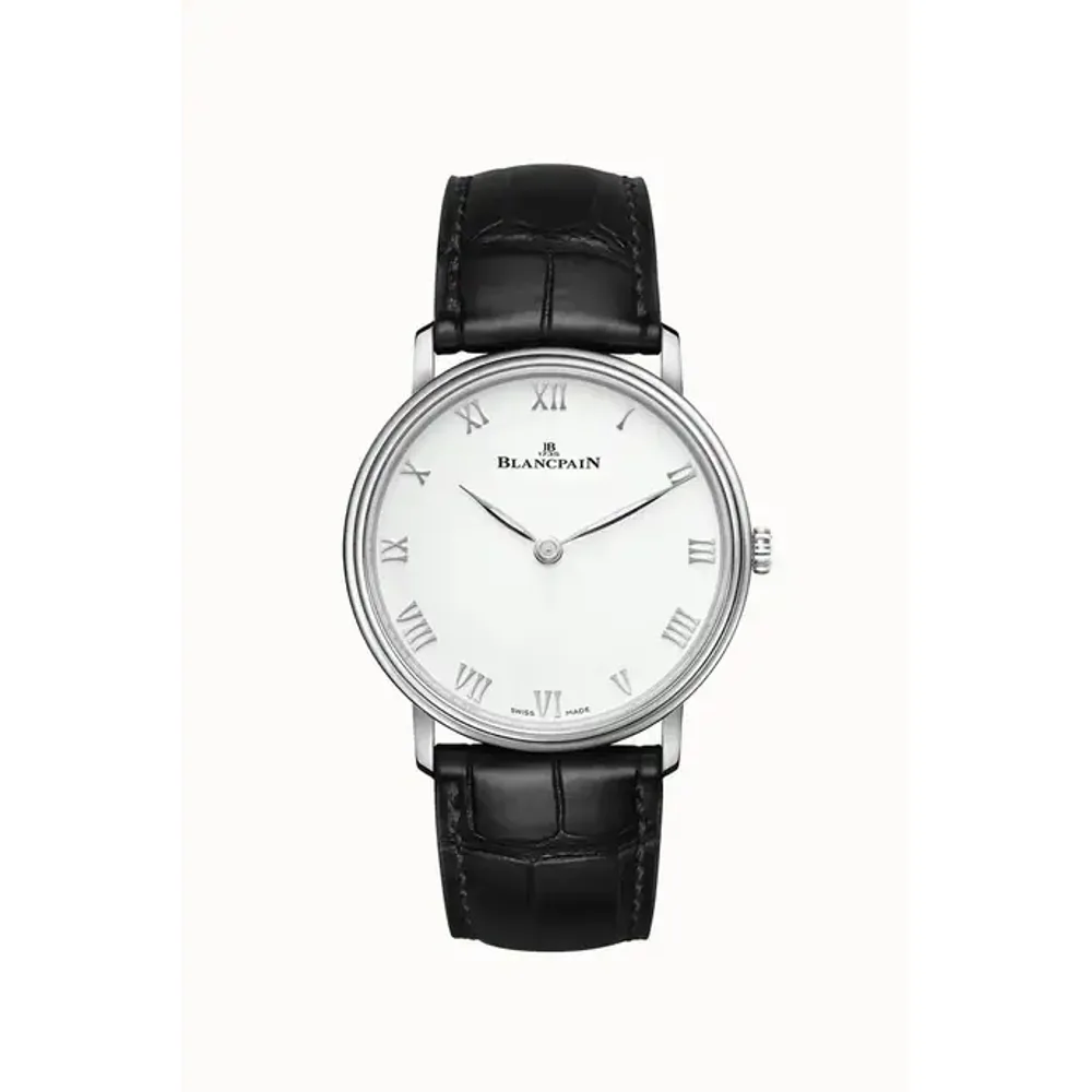 Blancpain Villeret Ultraplate, Caliber 11A4B